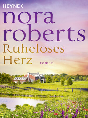 cover image of Ruheloses Herz